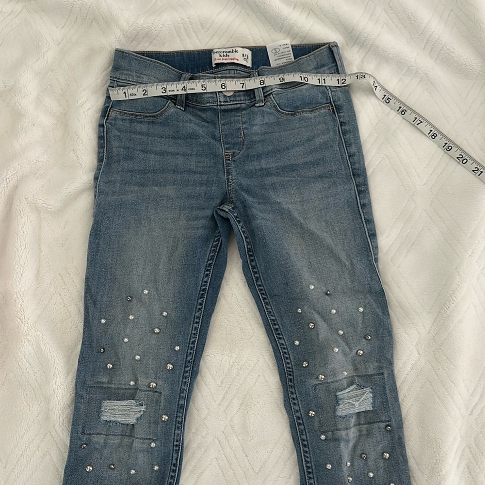 Girls jeans